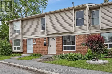 820 Cahill Drive West Ottawa ON K1V 9K4