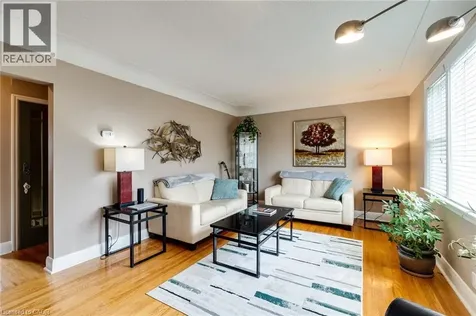 43 Brick Street Kitchener ON N2H 3L2