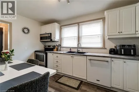 43 Brick Street Kitchener ON N2H 3L2