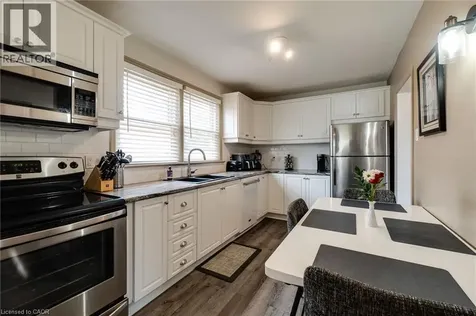 43 Brick Street Kitchener ON N2H 3L2