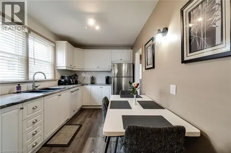 43 Brick Street Kitchener ON N2H 3L2
