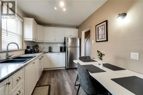 43 Brick Street Kitchener ON N2H 3L2