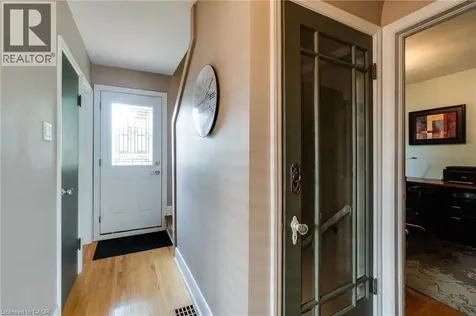 43 Brick Street Kitchener ON N2H 3L2