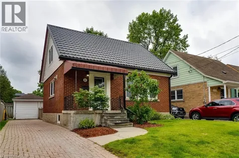 43 Brick Street Kitchener ON N2H 3L2