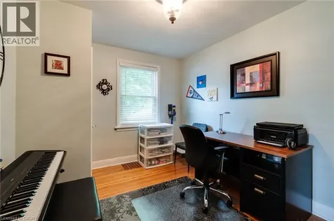 43 Brick Street Kitchener ON N2H 3L2