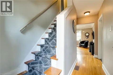 43 Brick Street Kitchener ON N2H 3L2