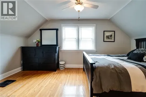 43 Brick Street Kitchener ON N2H 3L2