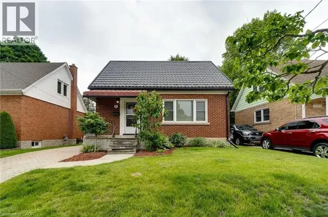 43 Brick Street Kitchener ON N2H 3L2