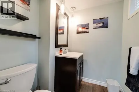 43 Brick Street Kitchener ON N2H 3L2