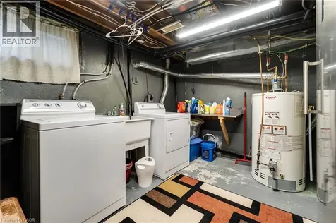 43 Brick Street Kitchener ON N2H 3L2