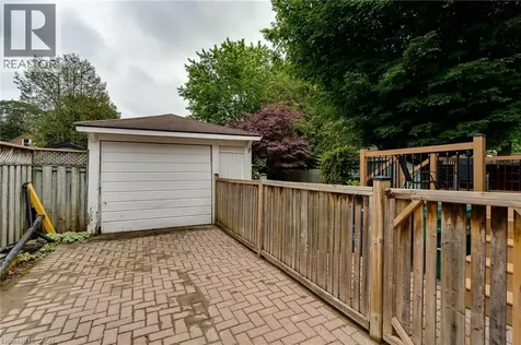 43 Brick Street Kitchener ON N2H 3L2