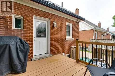 43 Brick Street Kitchener ON N2H 3L2