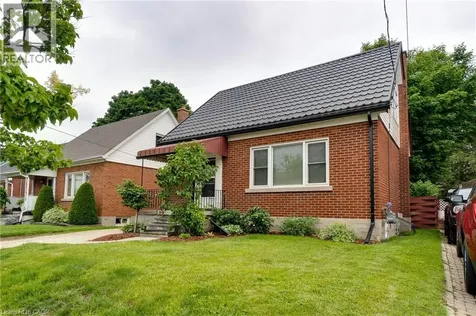 43 Brick Street Kitchener ON N2H 3L2