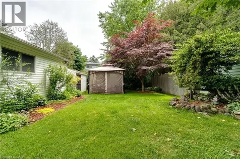 43 Brick Street Kitchener ON N2H 3L2