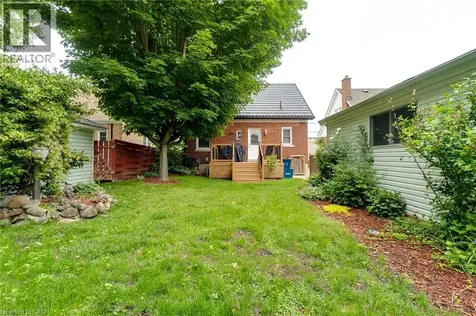 43 Brick Street Kitchener ON N2H 3L2