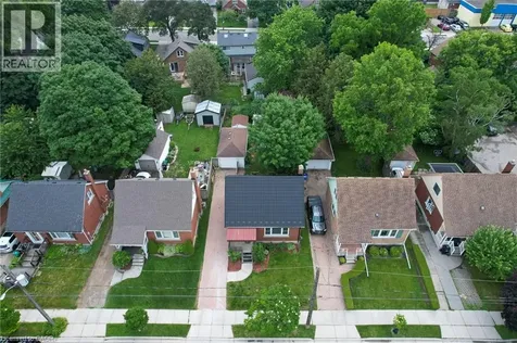 43 Brick Street Kitchener ON N2H 3L2