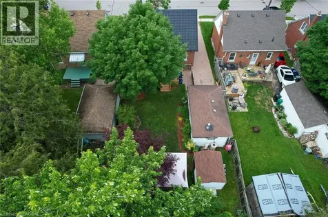 43 Brick Street Kitchener ON N2H 3L2