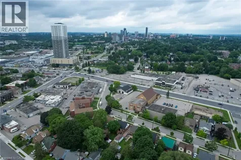 43 Brick Street Kitchener ON N2H 3L2