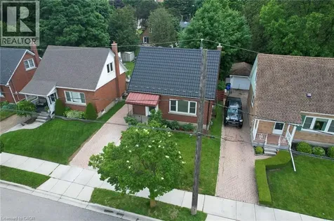 43 Brick Street Kitchener ON N2H 3L2