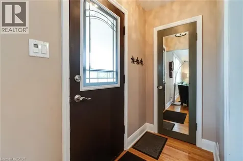 43 Brick Street Kitchener ON N2H 3L2