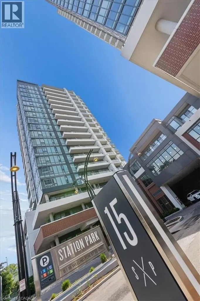15 Wellington Street South Kitchener ON N2G 0E4
