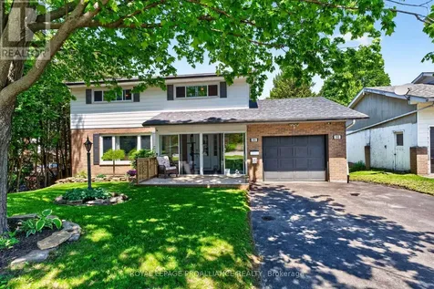 393 Stewart Boulevard Brockville ON K6V 6C7