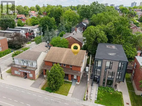 318 Somerset Street East Ottawa ON K1N 6W3