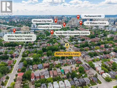 318 Somerset Street East Ottawa ON K1N 6W3