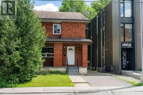 318 Somerset Street East Ottawa ON K1N 6W3