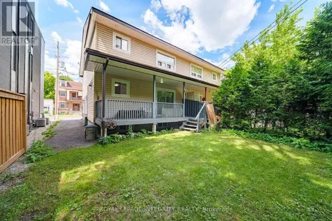 318 Somerset Street East Ottawa ON K1N 6W3