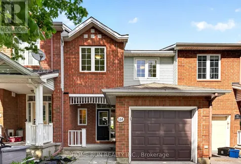 164 Gray Crescent Ottawa ON K2K 3L9
