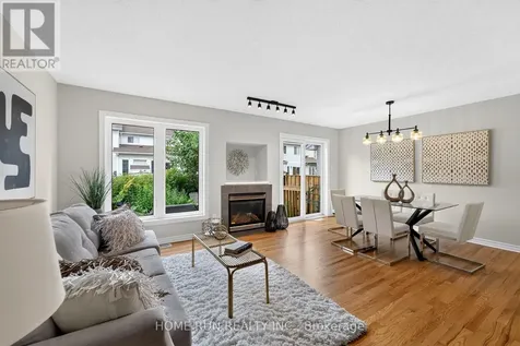164 Gray Crescent Ottawa ON K2K 3L9