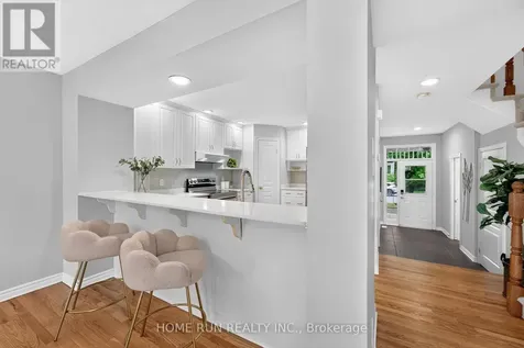 164 Gray Crescent Ottawa ON K2K 3L9