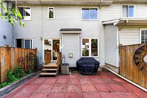 164 Gray Crescent Ottawa ON K2K 3L9