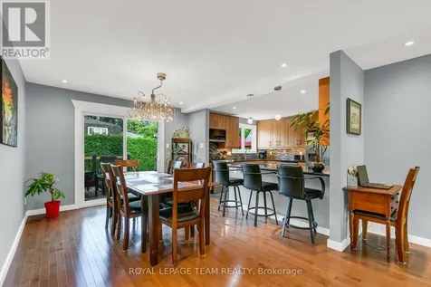 62 Northpark Drive Ottawa ON K1B 3R8