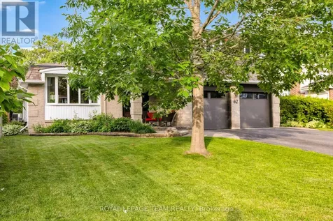 62 Northpark Drive Ottawa ON K1B 3R8