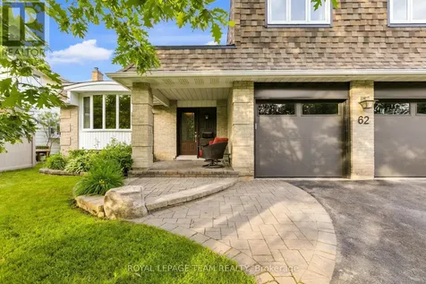 62 Northpark Drive Ottawa ON K1B 3R8