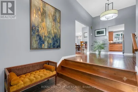 62 Northpark Drive Ottawa ON K1B 3R8