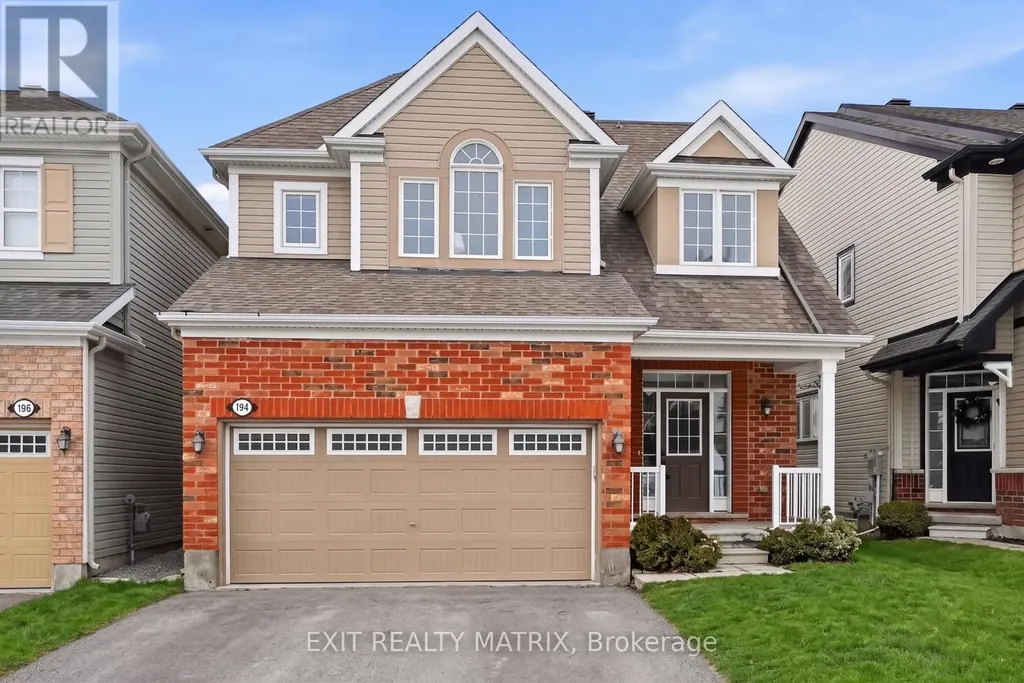 194 Flowing Creek Circle Ottawa ON K2M 2R7