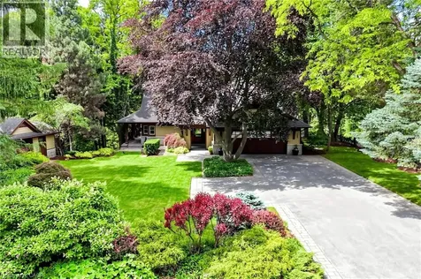 344 Mountain Brow Road Waterdown ON L7P 5A3