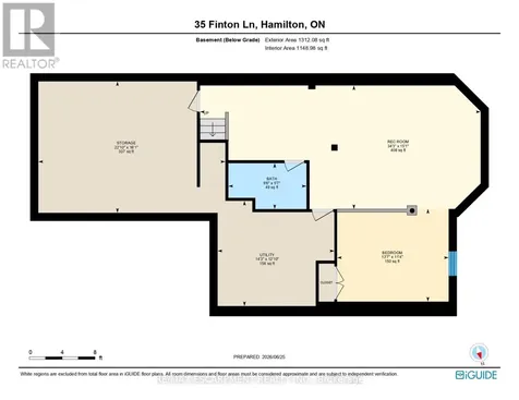 35 Finton Lane Hamilton ON L0R 1C0