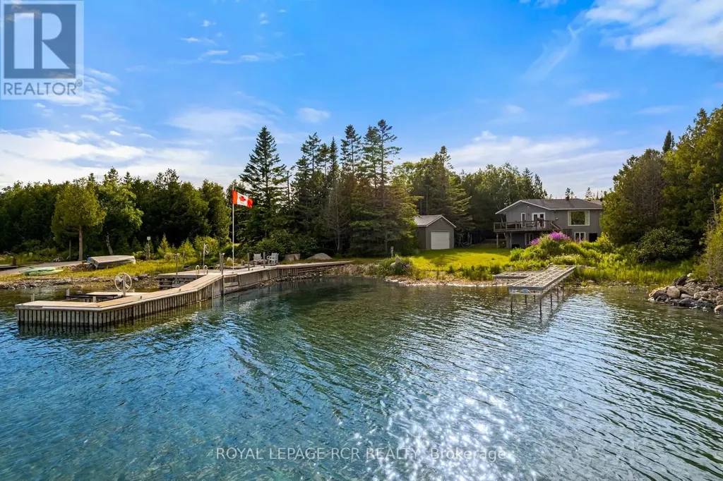 119 Pine Tree Harbour Road Northern Bruce Peninsula ON N0H 1Z0