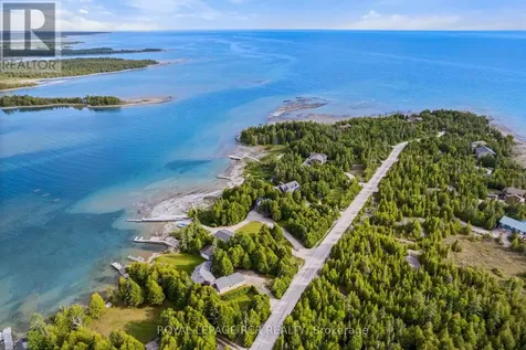 119 Pine Tree Harbour Road Northern Bruce Peninsula ON N0H 1Z0