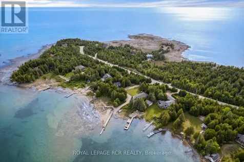 119 Pine Tree Harbour Road Northern Bruce Peninsula ON N0H 1Z0