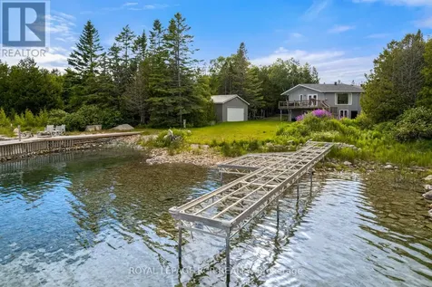 119 Pine Tree Harbour Road Northern Bruce Peninsula ON N0H 1Z0