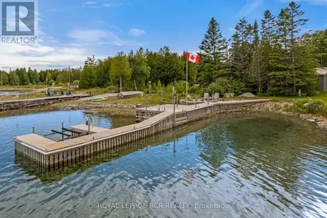 119 Pine Tree Harbour Road Northern Bruce Peninsula ON N0H 1Z0
