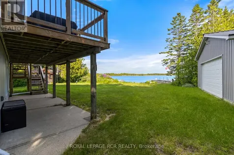 119 Pine Tree Harbour Road Northern Bruce Peninsula ON N0H 1Z0