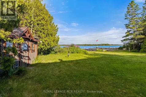 119 Pine Tree Harbour Road Northern Bruce Peninsula ON N0H 1Z0