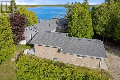 119 Pine Tree Harbour Road Northern Bruce Peninsula ON N0H 1Z0