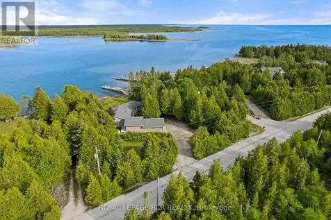 119 Pine Tree Harbour Road Northern Bruce Peninsula ON N0H 1Z0
